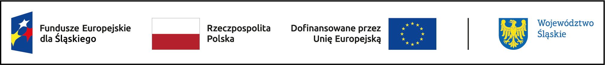 Projekt współfinansowany przez Unię Europejską